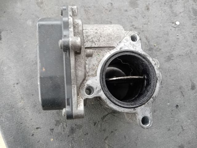 bontott VW GOLF VI Fojtószelep (Elektromos)