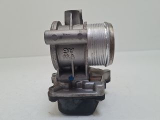 bontott VW GOLF VI Fojtószelep (Elektromos)