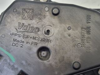 bontott VW GOLF VI Fojtószelep (Elektromos)