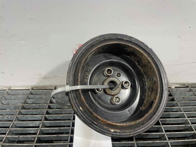 bontott VW GOLF VI Főtengely Szíjtárcsa