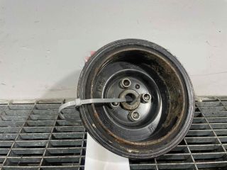 bontott VW GOLF VI Főtengely Szíjtárcsa