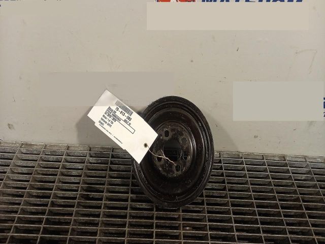 bontott VW GOLF VI Főtengely Szíjtárcsa