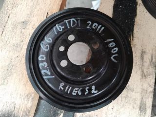 bontott VW GOLF VI Főtengely Szíjtárcsa