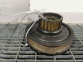 bontott VW GOLF VI Főtengely Szíjtárcsa