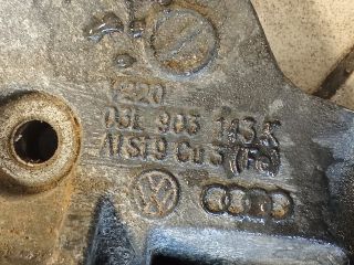 bontott VW GOLF VI Generátor Tartó Bak