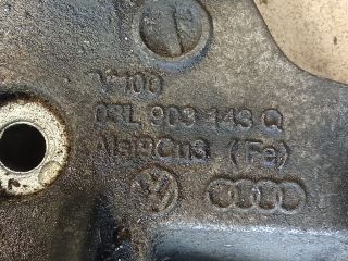 bontott VW GOLF VI Generátor Tartó Bak