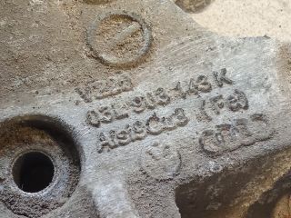 bontott VW GOLF VI Generátor Tartó Bak