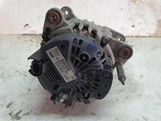 bontott VW GOLF VI Generátor