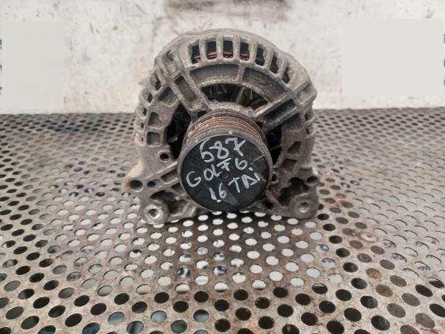 bontott VW GOLF VI Generátor