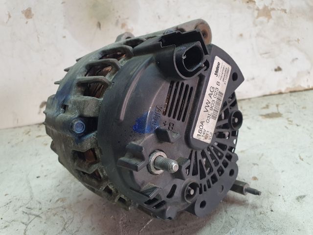 bontott VW GOLF VI Generátor