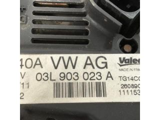 bontott VW GOLF VI Generátor