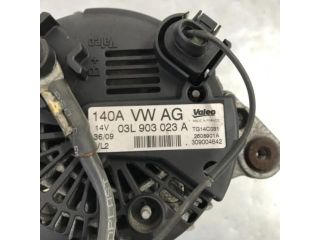 bontott VW GOLF VI Generátor