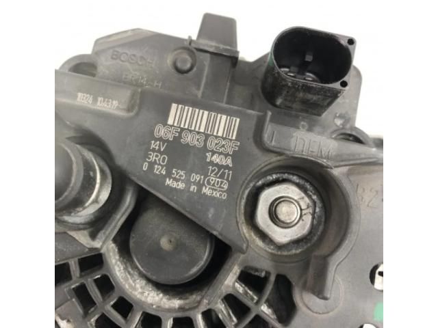 bontott VW GOLF VI Generátor
