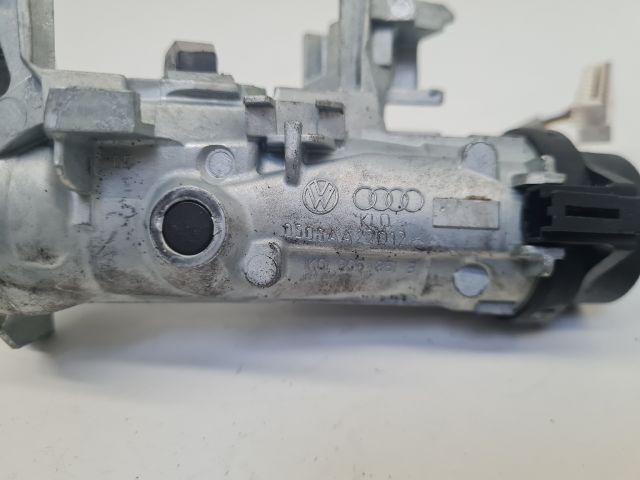 bontott VW GOLF VI Gyújtáskapcsoló Házzal