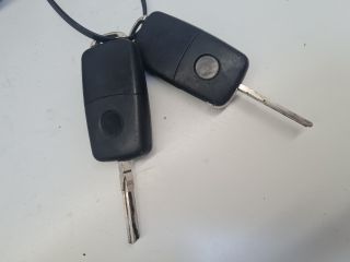 bontott VW GOLF VI Gyújtáskapcsoló Házzal