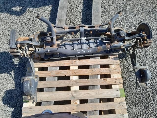 bontott VW GOLF VI Hátsó Bölcső