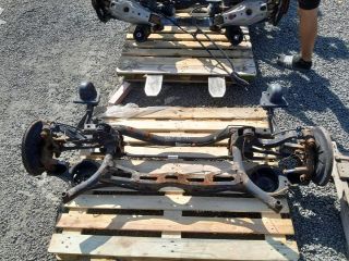 bontott VW GOLF VI Hátsó Bölcső