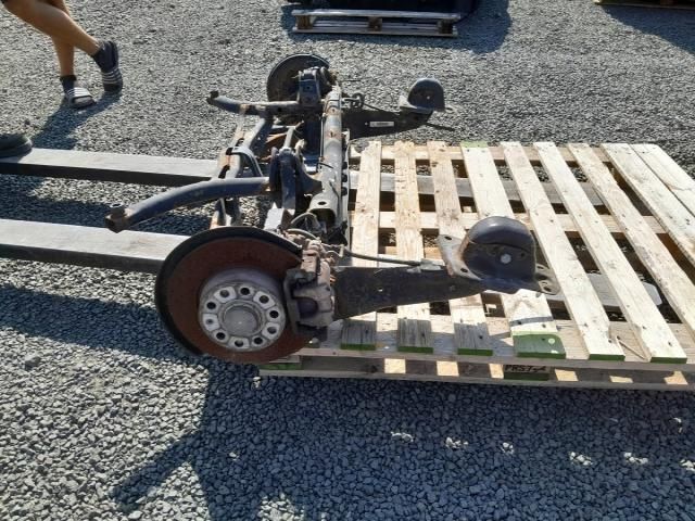 bontott VW GOLF VI Hátsó Bölcső