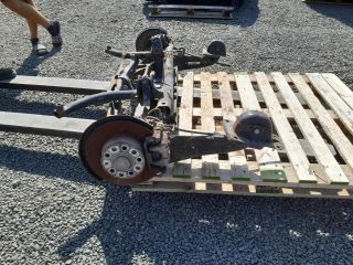 bontott VW GOLF VI Hátsó Bölcső