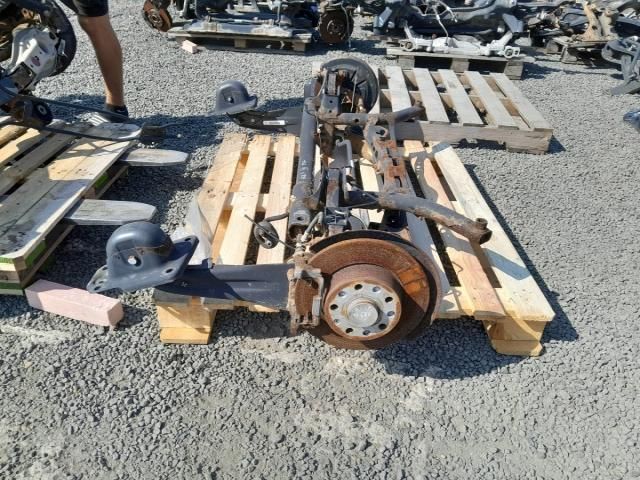 bontott VW GOLF VI Hátsó Bölcső