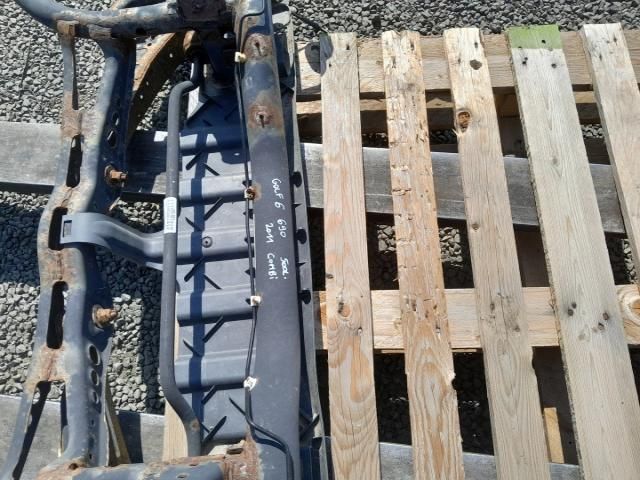 bontott VW GOLF VI Hátsó Bölcső