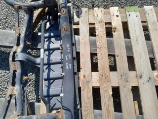 bontott VW GOLF VI Hátsó Bölcső