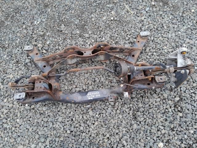 bontott VW GOLF VI Hátsó Bölcső