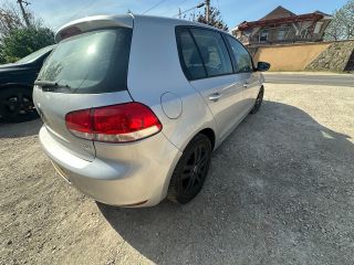 bontott VW GOLF VI Hátsó Futómű (Részeivel)