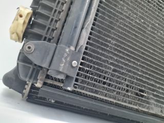 bontott VW GOLF VI Hűtő Ventilátor(ok), Radiátor(ok) Szett