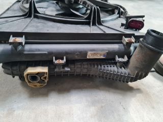 bontott VW GOLF VI Hűtő Ventilátor(ok), Radiátor(ok) Szett