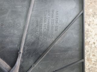 bontott VW GOLF VI Hűtő Ventilátor(ok), Radiátor(ok) Szett