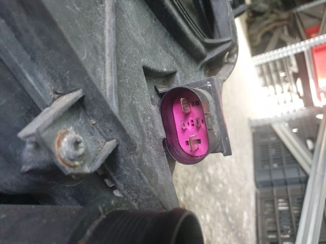 bontott VW GOLF VI Hűtő Ventilátor(ok), Radiátor(ok) Szett