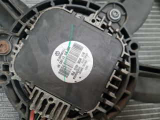 bontott VW GOLF VI Hűtő Ventilátor(ok), Radiátor(ok) Szett