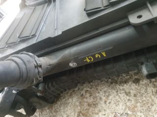 bontott VW GOLF VI Hűtő Ventilátor(ok), Radiátor(ok) Szett