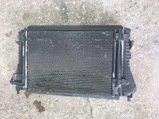 bontott VW GOLF VI Hűtő Ventilátor(ok), Radiátor(ok) Szett