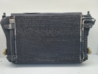bontott VW GOLF VI Hűtő Ventilátor(ok), Radiátor(ok) Szett