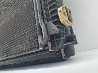 bontott VW GOLF VI Hűtő Ventilátor(ok), Radiátor(ok) Szett