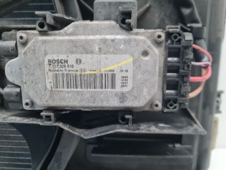 bontott VW GOLF VI Hűtő Ventilátor(ok), Radiátor(ok) Szett