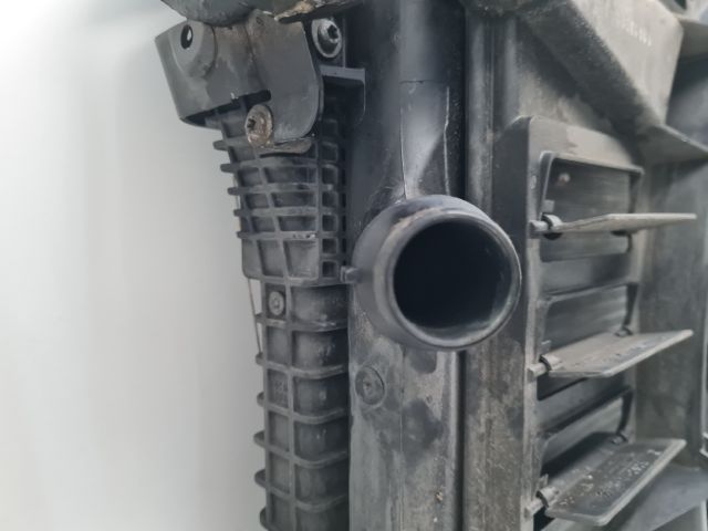 bontott VW GOLF VI Hűtő Ventilátor(ok), Radiátor(ok) Szett