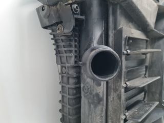 bontott VW GOLF VI Hűtő Ventilátor(ok), Radiátor(ok) Szett