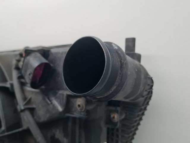 bontott VW GOLF VI Hűtő Ventilátor(ok), Radiátor(ok) Szett