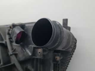 bontott VW GOLF VI Hűtő Ventilátor(ok), Radiátor(ok) Szett