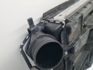 bontott VW GOLF VI Hűtő Ventilátor(ok), Radiátor(ok) Szett