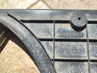 bontott VW GOLF VI Hűtőventilátor Keret