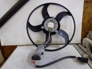 bontott VW GOLF VI Hűtőventilátor