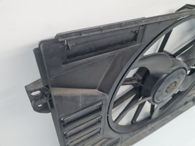 bontott VW GOLF VI Hűtőventilátor
