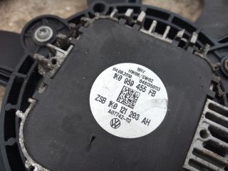 bontott VW GOLF VI Hűtőventilátor