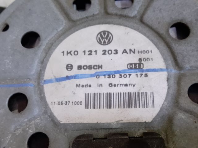 bontott VW GOLF VI Hűtőventilátor