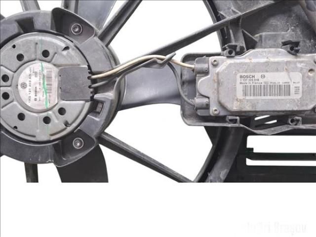 bontott VW GOLF VI Hűtőventilátor