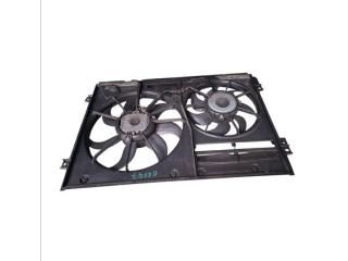 bontott VW GOLF VI Hűtőventilátor